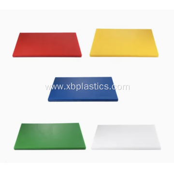 high density polyethylene cutting board